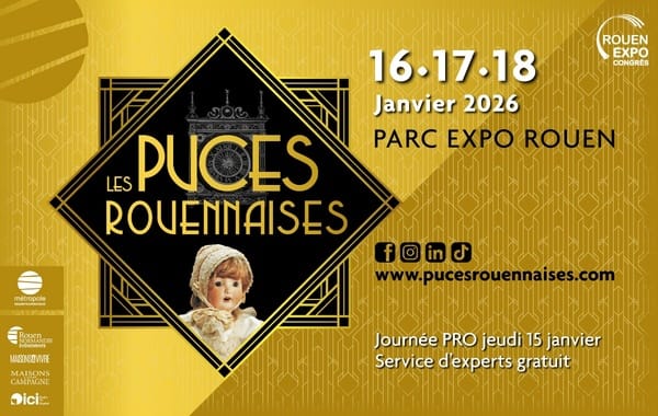 les puces rouennaises