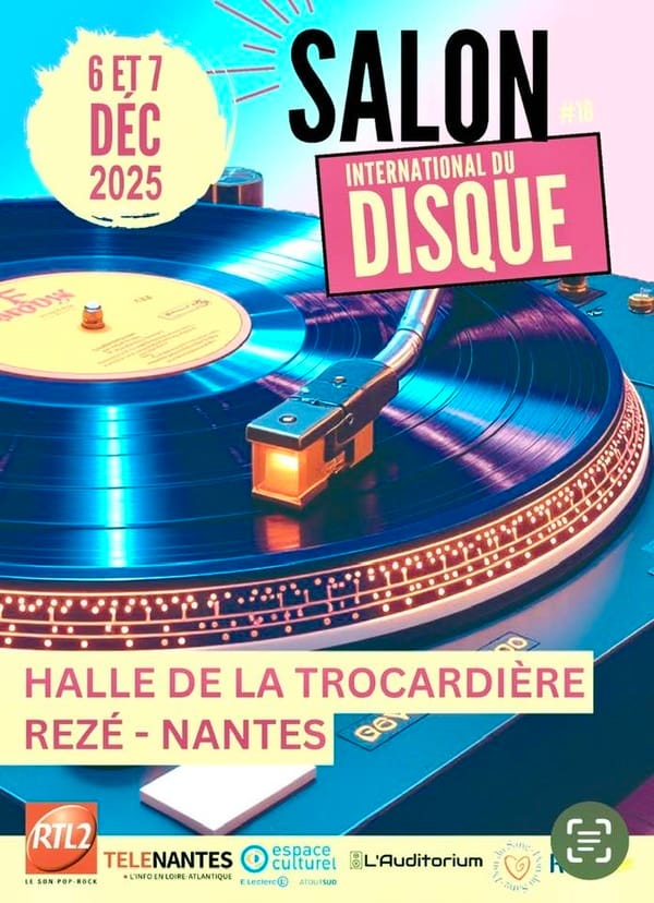 salon international du disque