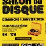 Salon Du Disque (Nîmes – 30100)