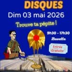 Bourse Aux Disques (Marignane – 13700)