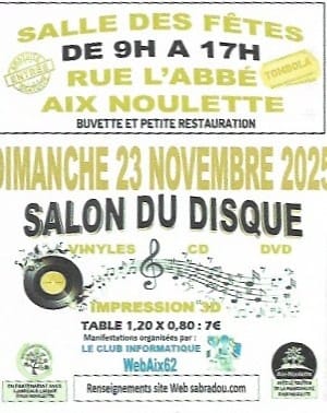 salon du disque