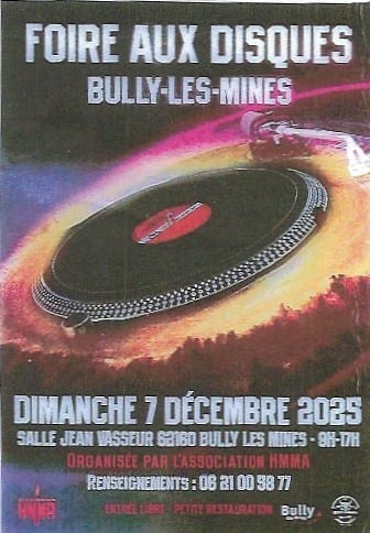 foire aux disques