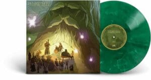 Lire la suite à propos de l’article Sortie vinyle Zelda & Jazz par The Deku Trio le 12 décembre 2025