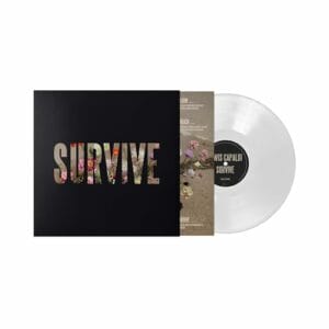 Lire la suite à propos de l’article Sortie vinyle Survive Ep par Lewis Capaldi le 05 décembre 2025