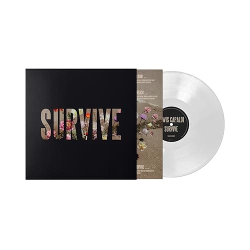 Lire la suite à propos de l’article Sortie vinyle Survive Ep par Lewis Capaldi le 05 décembre 2025