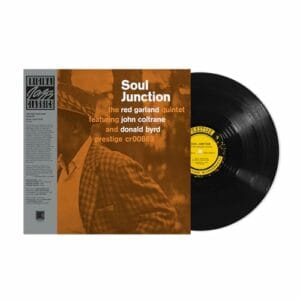 Lire la suite à propos de l’article Sortie vinyle Soul Junction par The Red Garland Quintet le 23 janvier 2026