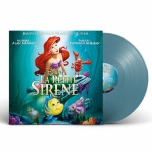 Lire la suite à propos de l’article Sortie vinyle La Petite Sirène par Multi-Artistes le 21 novembre 2025