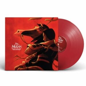 Lire la suite à propos de l’article Sortie vinyle Les Chansons de Mulan par Multi-Artistes le 21 novembre 2025