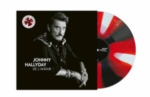 Lire la suite à propos de l’article Sortie vinyle De l’Amour (Dixième Anniversaire) [Vinyle Propeller Limité] par Johnny Hallyday le 21 novembre 2025