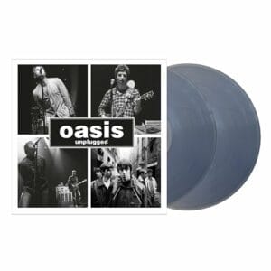 Lire la suite à propos de l’article Sortie vinyle Unplugged par Oasis le 05 décembre 2025