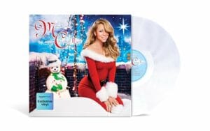 Lire la suite à propos de l’article Sortie vinyle Merry Christmas II You par Mariah Carey le 2025-11-14