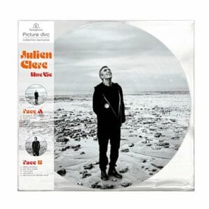 Lire la suite à propos de l’article Sortie vinyle Une Vie (Picture Disc Édition Limitée) par Julien Clerc le 05 décembre 2025
