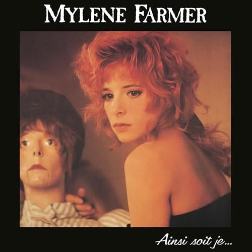 Lire la suite à propos de l’article Sortie vinyle Ainsi Soit Je par Mylène Farmer le 12 décembre 2025