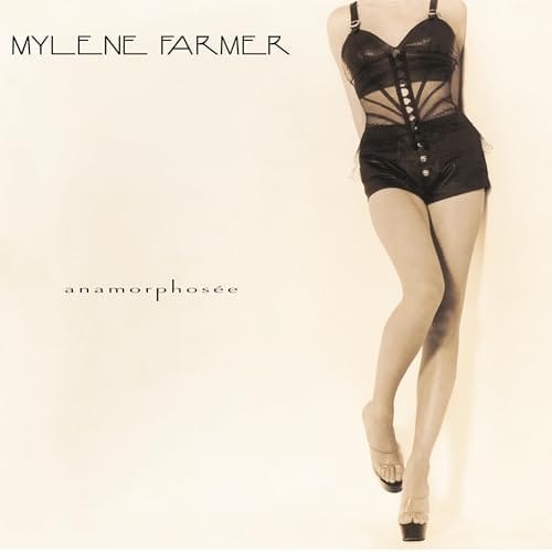 Lire la suite à propos de l’article Sortie vinyle Anamorphosée par Mylène Farmer le 12 décembre 2025