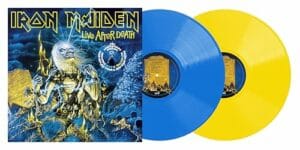 Lire la suite à propos de l’article Sortie vinyle Live After Death (40th Anniversary Limited Édition) par Iron Maiden le 28 novembre 2025