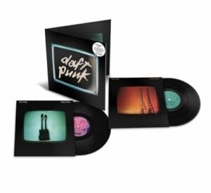 Lire la suite à propos de l’article Sortie vinyle Human After All (Remixes) par Daft Punk le 28 novembre 2025