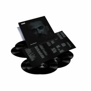 Lire la suite à propos de l’article Sortie vinyle Apocalypse par Saez le 5 décembre 2025