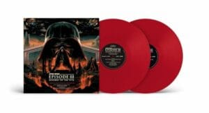 Lire la suite à propos de l’article Sortie vinyle Star Wars: Revenge of The Sith par John Williams le 05 décembre 2025