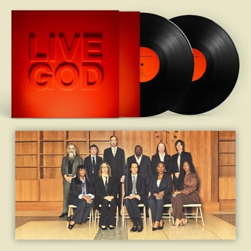 Lire la suite à propos de l’article Sortie vinyle Live God par Nick Cave & the Bad Seeds le 05 décembre 2025