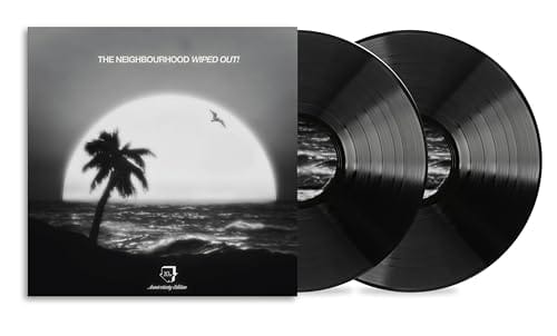 Lire la suite à propos de l’article Sortie vinyle Wiped Out par The Neighbourhood le 30 janvier 2026