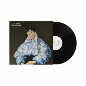 Lire la suite à propos de l’article Sortie vinyle West End Girl par Lily Allen le 30 janvier 2026