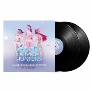 Lire la suite à propos de l’article Sortie vinyle Kpop Démon Hunters Inclut 2 titres français par Kpop Démon Hunters Cast le 05 décembre 2025