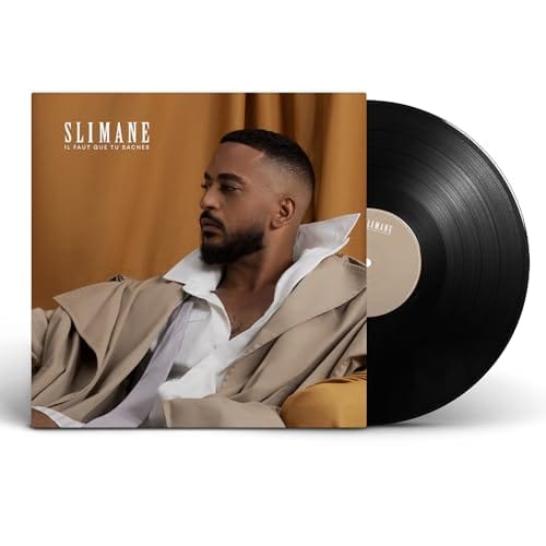 Lire la suite à propos de l’article Sortie vinyle Il Faut Que Tu Saches par Slimane le 2025-12-05