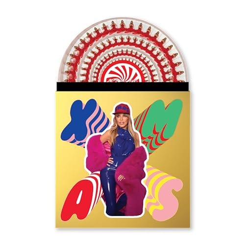 Lire la suite à propos de l’article Sortie vinyle Xmas (Exclusivite Amazon) par Kylie Minogue le 2025-12-12
