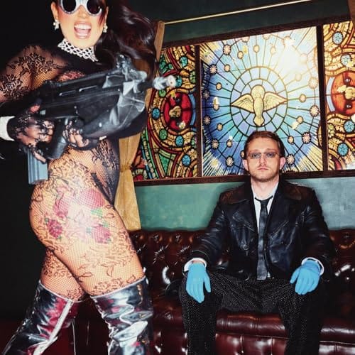 Lire la suite à propos de l’article Sortie vinyle PANDEMONIUM RELOADED par Vald, Vladimir Cauchemar, Todiefor le 05 décembre 2025