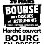 Foire Aux Disques (Bourg En Bresse – 01000)