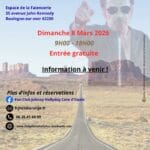 22eme Salon Du Disque & Fans De Johnny Hallyday (Boulogne-Sur-Mer – 62200)