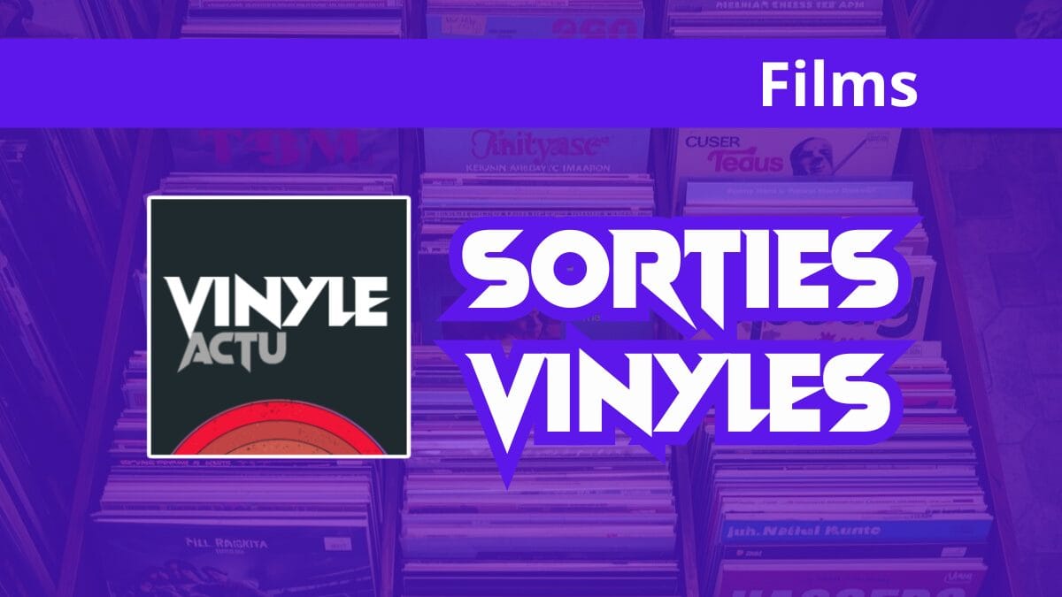 Lire la suite à propos de l’article Sorties vinyles bandes originales de films – semaine du 24 novembre 2025 au 30 novembre 2025