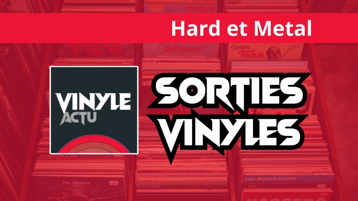 Lire la suite à propos de l’article Sorties vinyles metal – semaine du 10 novembre 2025 au 16 novembre 2025