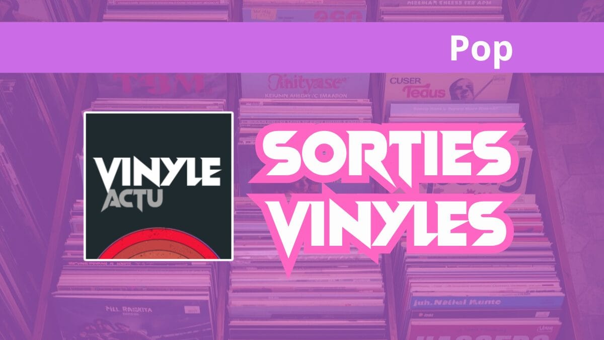 Lire la suite à propos de l’article Sorties vinyles pop – semaine du 24 novembre 2025 au 30 novembre 2025