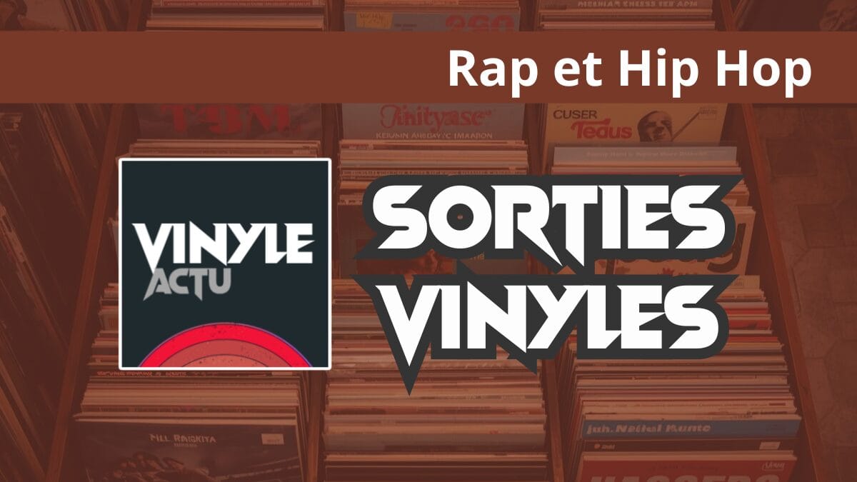 Lire la suite à propos de l’article Sorties vinyles rap – semaine du 24 novembre 2025 au 30 novembre 2025