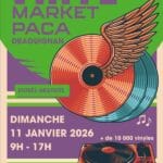 Vinyl Market Paca (Draguignan – 83300)