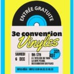 3e convention Vinyles (La Haye Pesnel – 50320)