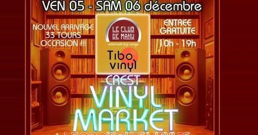 vinyl market