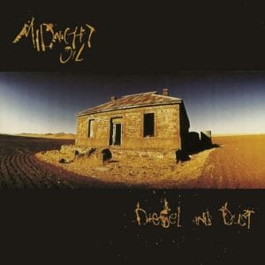 Lire la suite à propos de l’article Sortie vinyle Diesel and Dust par Midnight Oil le 19 décembre 2025