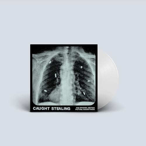 Lire la suite à propos de l’article Sortie vinyle Caught Stealing (The Original Motion Picture Soundtrack) par Idles le 19 décembre 2019