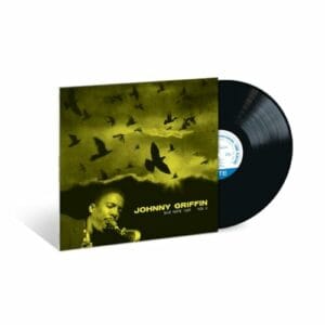 Lire la suite à propos de l’article Sortie vinyle A Blowing Session par Johnny Griffin le 12 décembre 2025