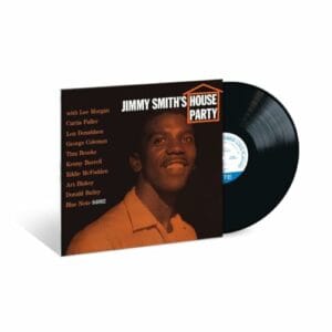 Lire la suite à propos de l’article Sortie vinyle House Party par Jimmy Smith le 12 décembre 2025