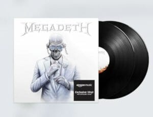 Lire la suite à propos de l’article Sortie vinyle Megadeth (pochette lenticulaire) par Megadeth le 23 janvier 2026