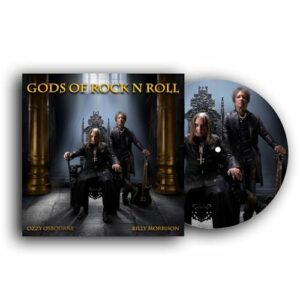 Lire la suite à propos de l’article Sortie vinyle Gods of Rock N Roll par Ozzy Osbourne le 09 janvier 2026