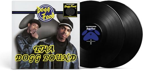 Lire la suite à propos de l’article Sortie vinyle Dogg Food par Tha Dogg Pound le 12 décembre 2025