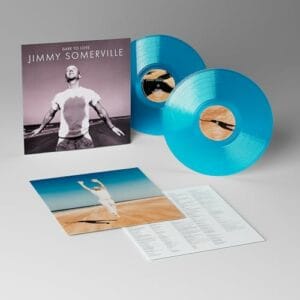 Lire la suite à propos de l’article Sortie vinyle Dare to Love (30th Anniversary Édition) par Jimmy Somerville le 05 décembre 2025