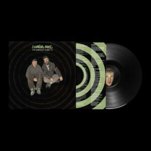 Lire la suite à propos de l’article Sortie vinyle The Demise of Planet X par Sleaford Mods le 16 janvier 2026