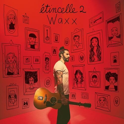Lire la suite à propos de l’article Sortie vinyle Etincelle 2 par Waxx le 05 décembre 2025