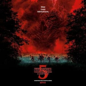 Lire la suite à propos de l’article Sortie vinyle Stranger Things 5 (Soundtrack From The Netflix Series) par Stranger Things 5 le 30 janvier 2026