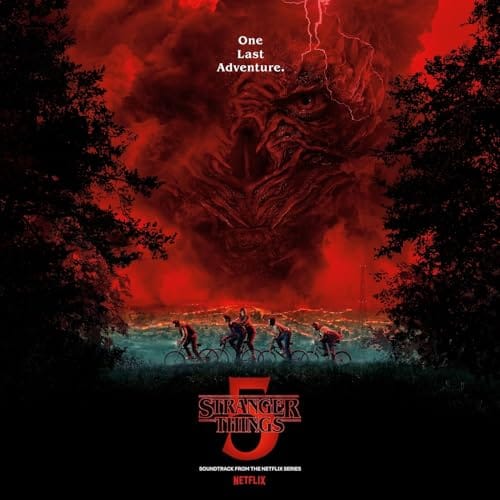 Lire la suite à propos de l’article Sortie vinyle Stranger Things 5 (Soundtrack From The Netflix Series) par Stranger Things 5 le 30 janvier 2026
